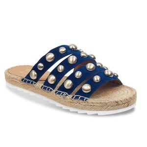 Marc Fisher LTD Brandie Espadrille Platform Sandal